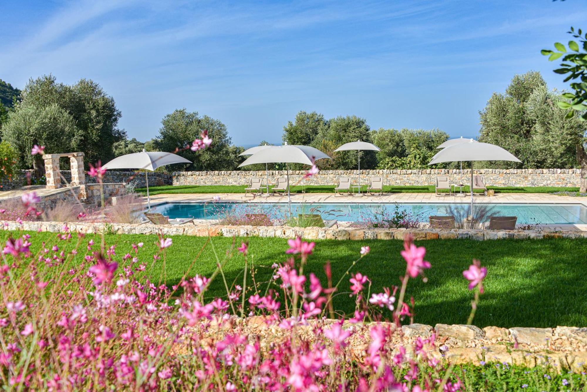 Masseria Morrone Ostuni Extérieur photo