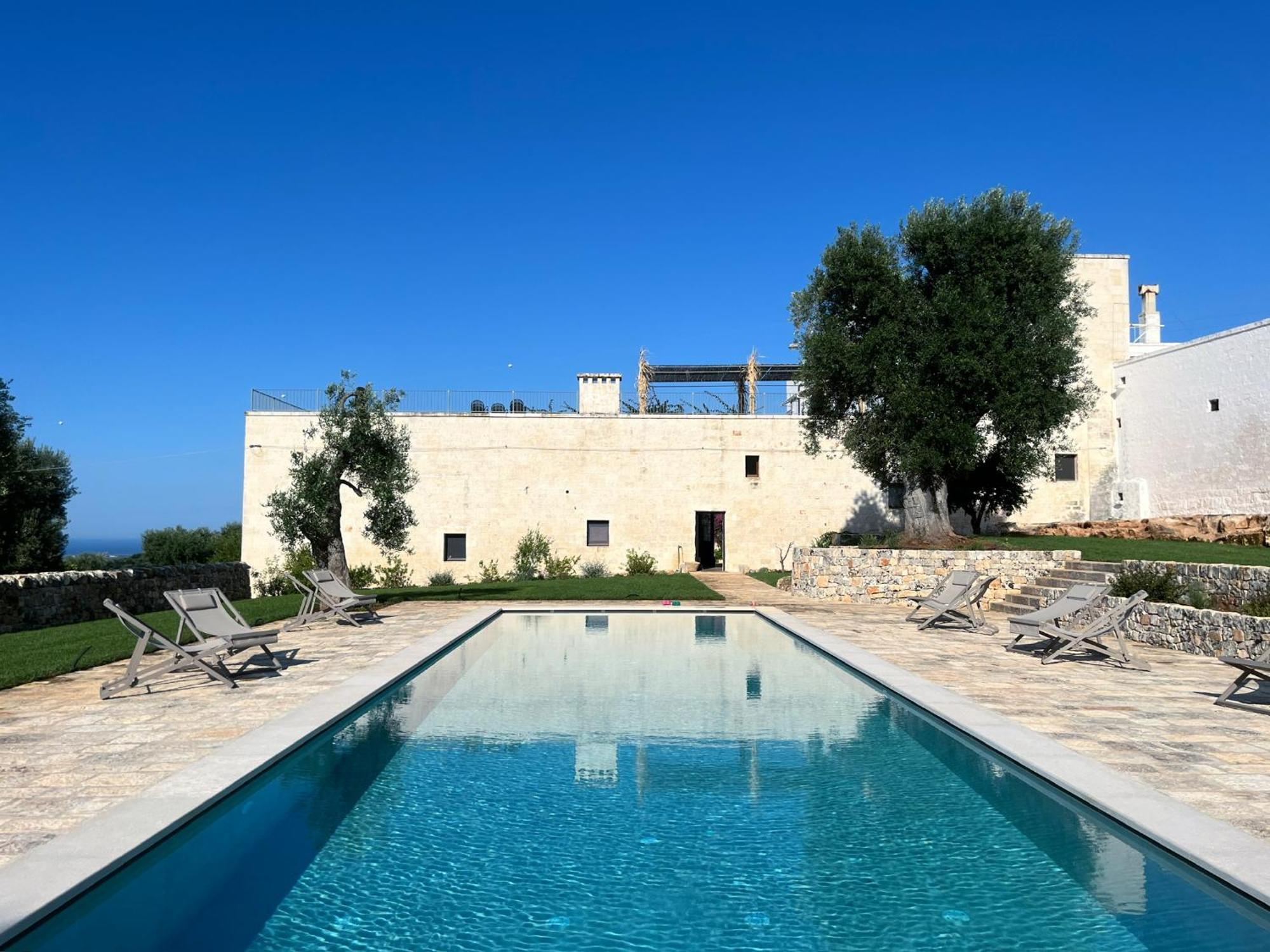 Masseria Morrone Ostuni Extérieur photo