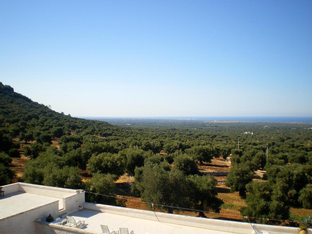 Masseria Morrone Ostuni Chambre photo